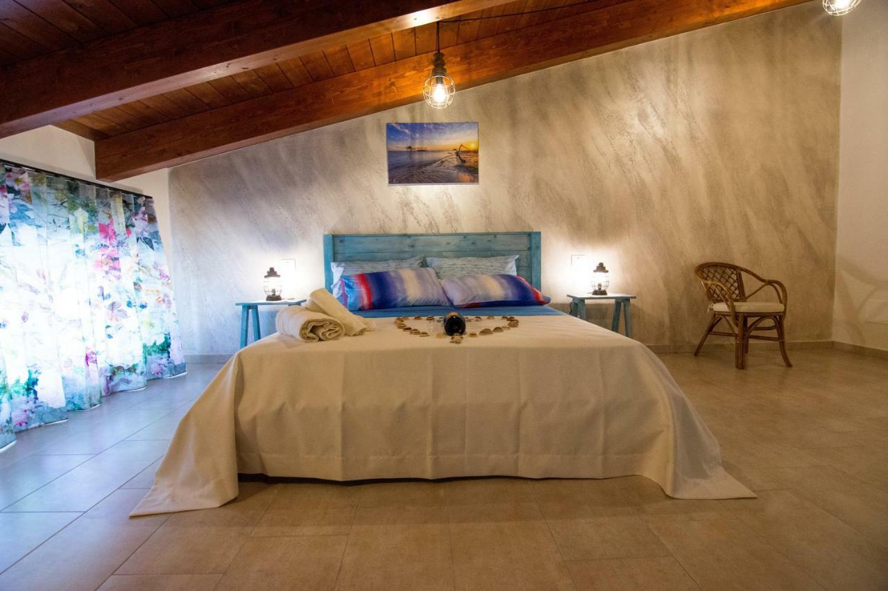 Le Mansardine Bed & Breakfast Vasto Exterior photo