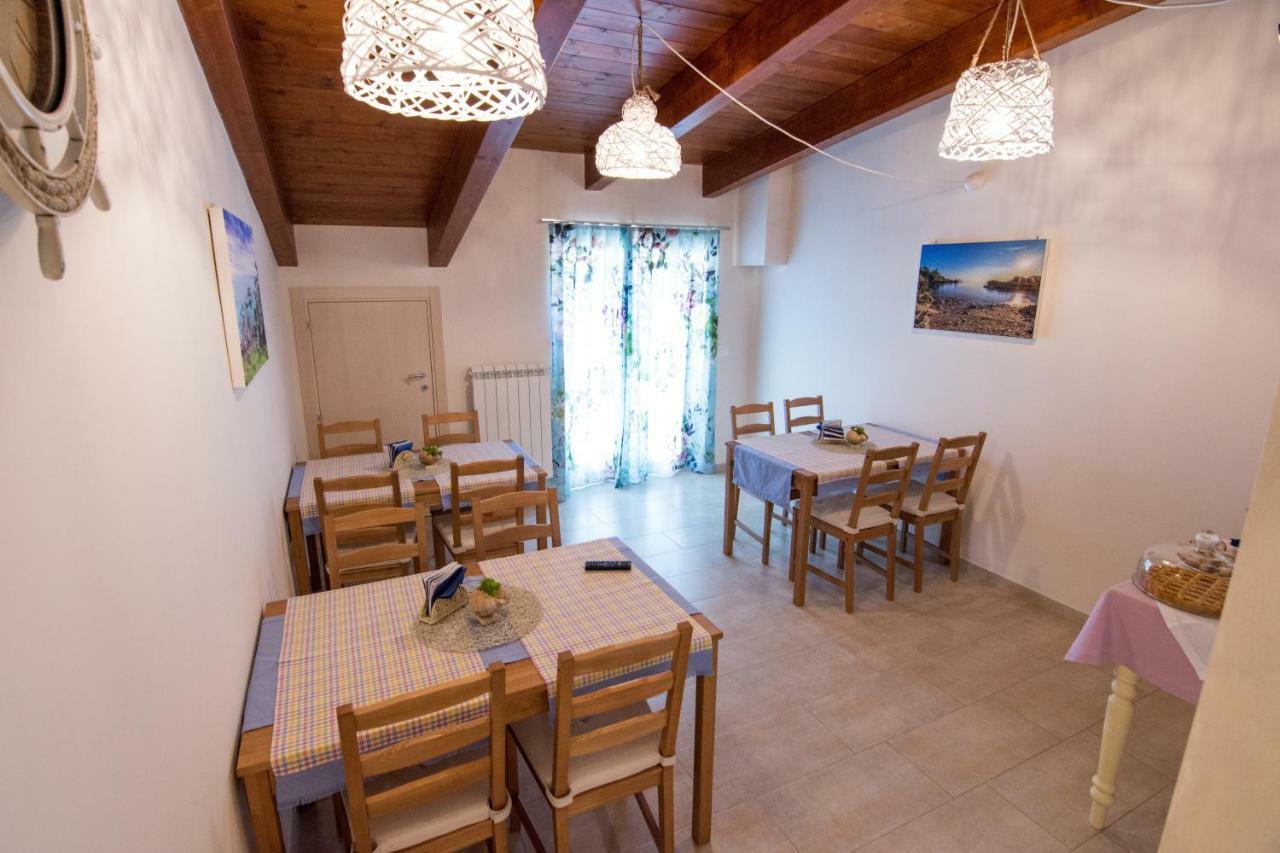 Le Mansardine Bed & Breakfast Vasto Exterior photo