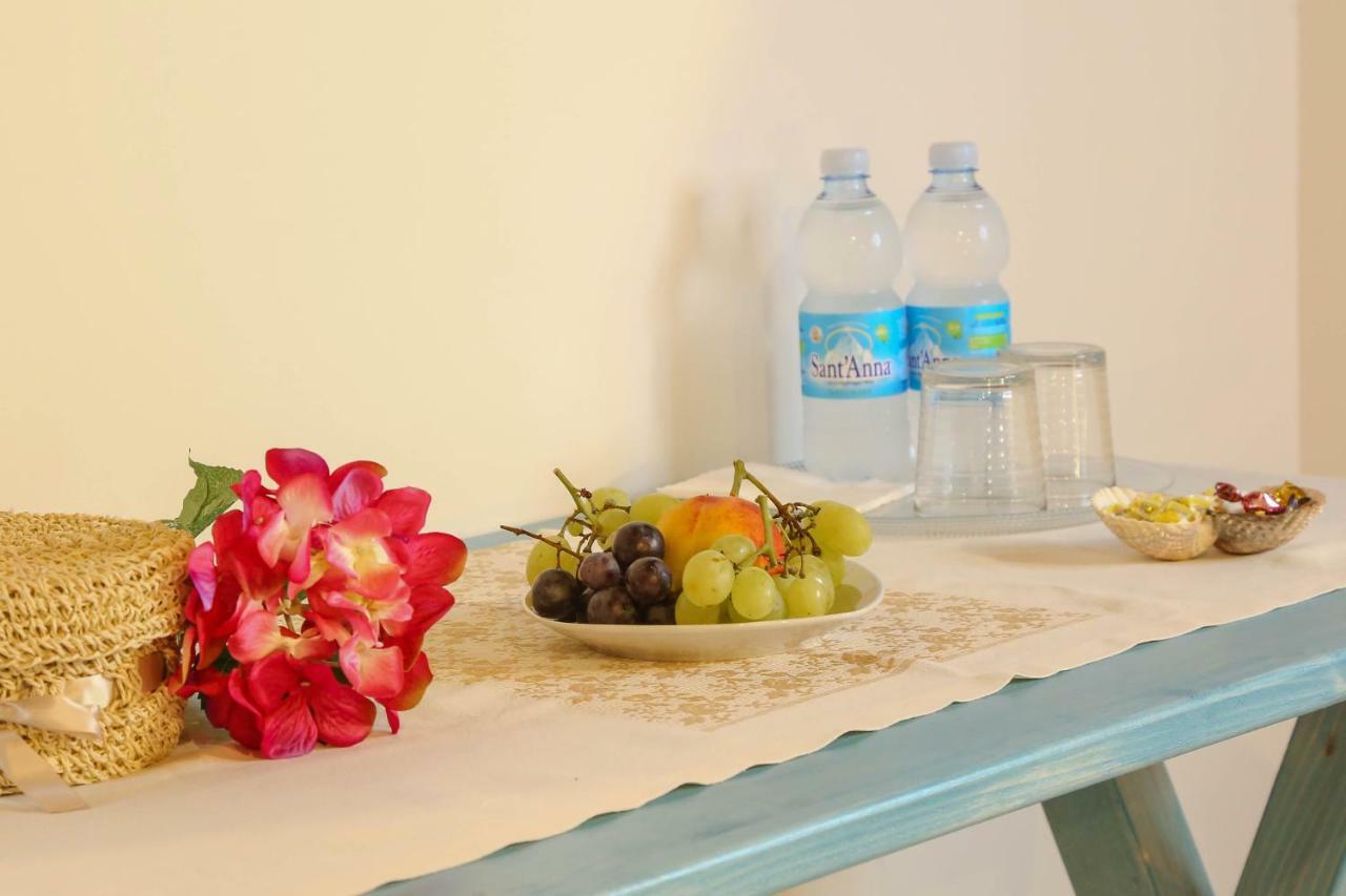 Le Mansardine Bed & Breakfast Vasto Exterior photo