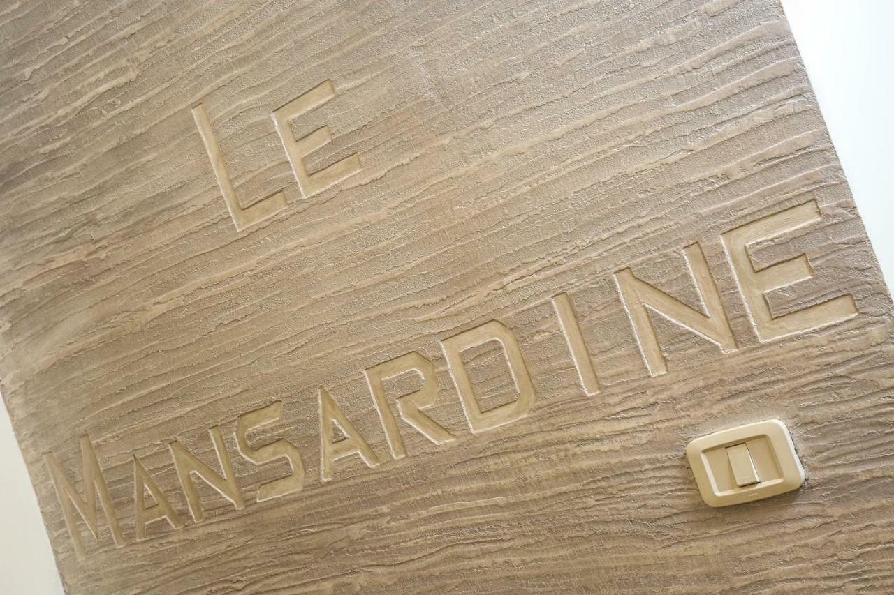 Le Mansardine Bed & Breakfast Vasto Exterior photo