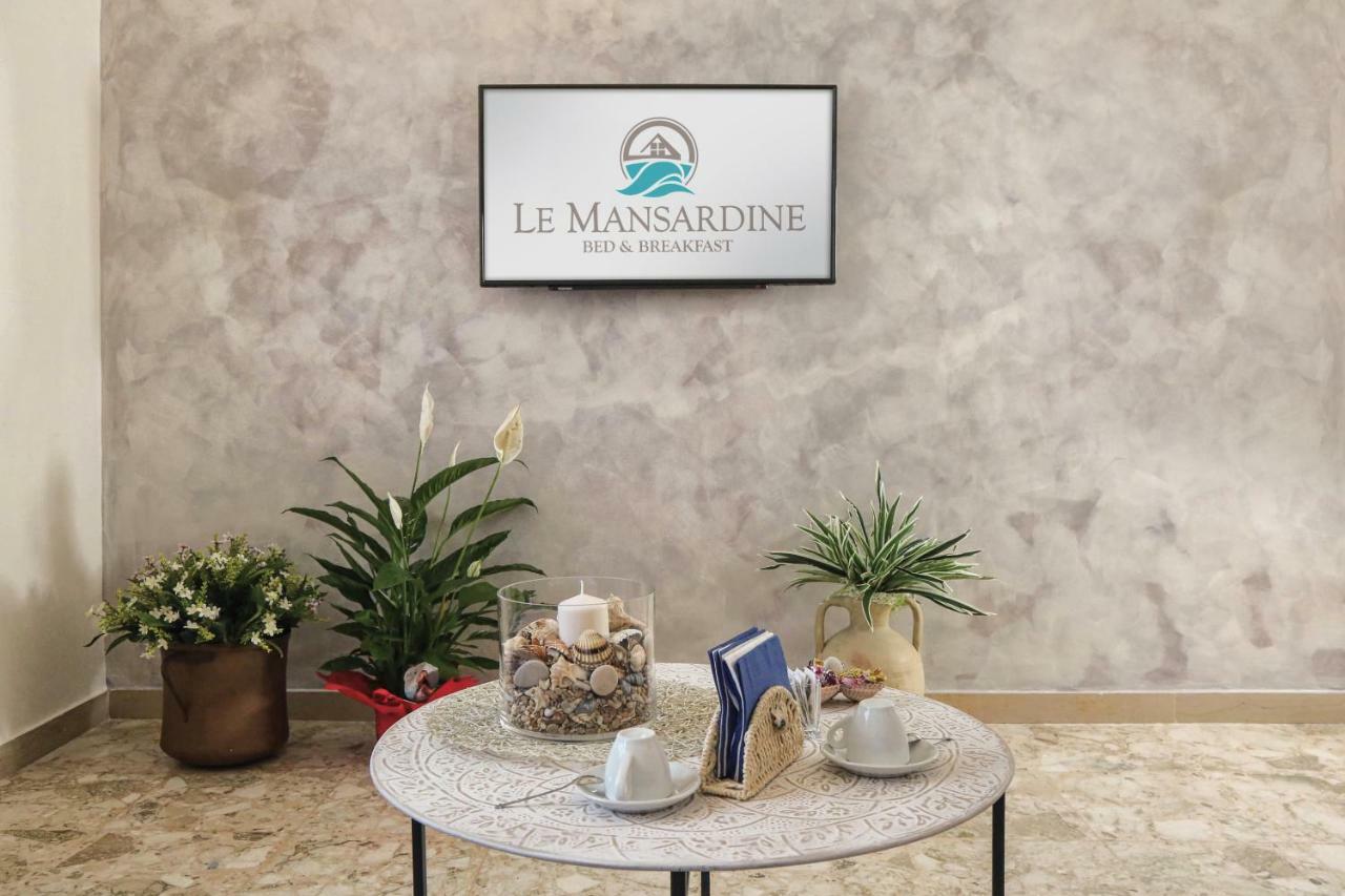 Le Mansardine Bed & Breakfast Vasto Exterior photo